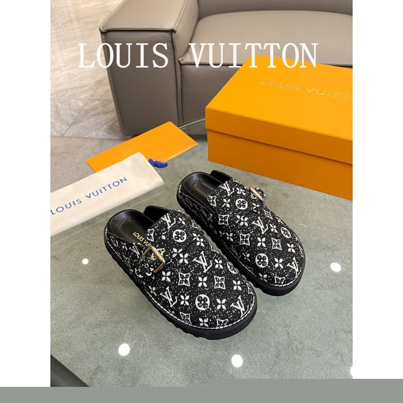 LV Slippers
